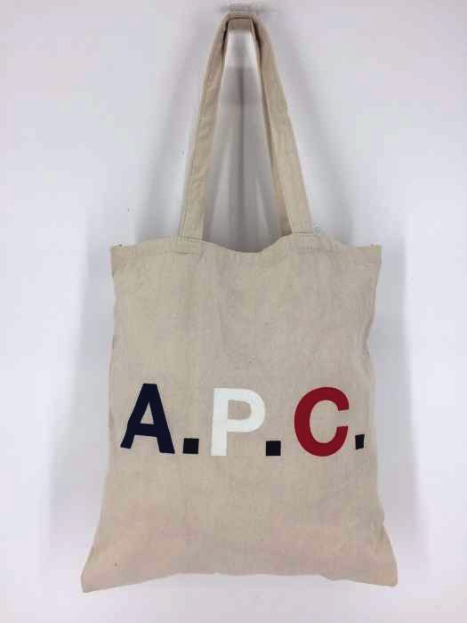 APC トートバッグ Axel トートバッグ｜バッグ｜A.P.C. | アーペーセー日本公式