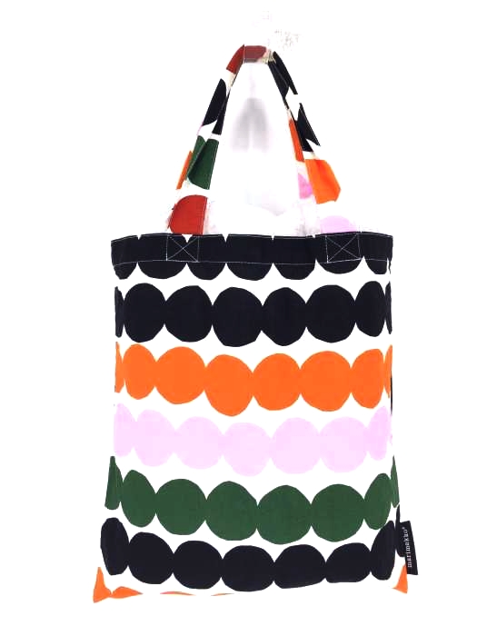 marimekko（マリメッコ） ドット柄 トートバッグ レディース バッグ
