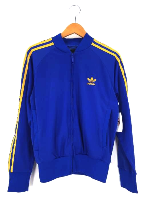 adidas（アディダス） ジップアップジャージ メンズ トップス
