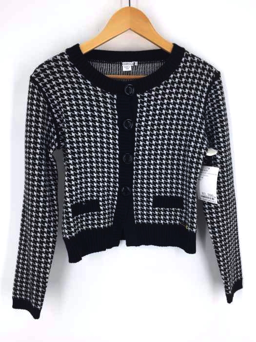 MARELLA（マレーラ） 千鳥柄 カーディガン レディース トップス