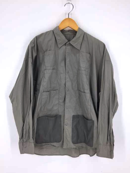 SSZ（ビームス サーフアンドスケート エスエスゼット） 8 pocket shirt メンズ トップス