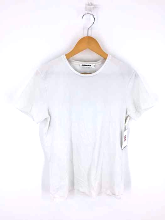 JIL SANDER(ジルサンダー) T-SHIRT CN SS クルーネック Tシャツ メンズ トップス