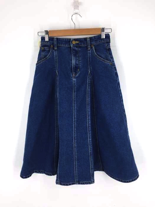 Lee（リー） RE-MAKE FLARE SKIRT リメイクフレアスカート レディース スカート