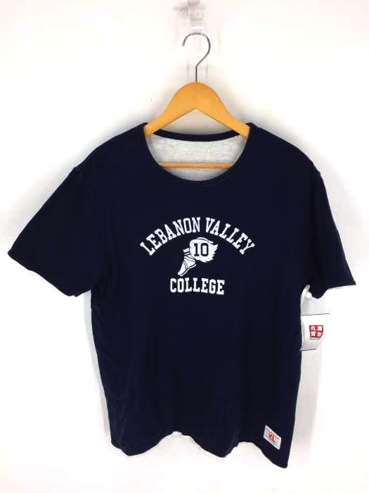 JOE McCOY BALL PARK（ジョーマッコイ ボールパーク） REVERSIBLE TEE / LEBANON VALLEY メンズ トップス