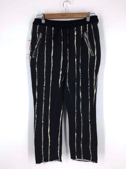 3.1 phillip lim(スリーワンフィリップリム) ストライプ スウェットパンツ メンズ パンツ