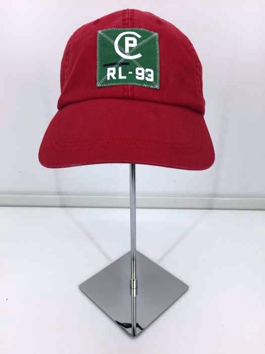 POLO RALPH LAUREN(ポロラルフローレン) RL-93 Long Bill 6PANEL CAP メンズ 帽子