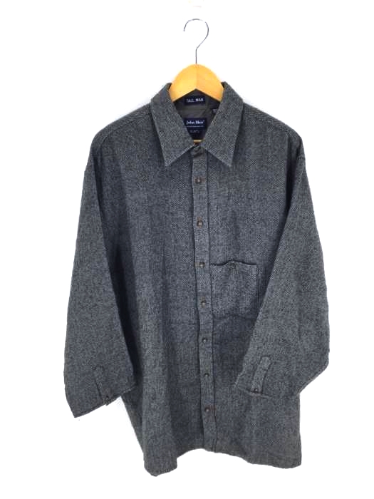 JOHN BLAIR（フルギ） 総柄ボタンシャツ メンズ トップス
