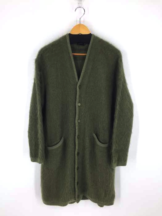 LAD MUSICIAN(ラッドミュージシャン) MOHAIR KNIT メンズ トップス