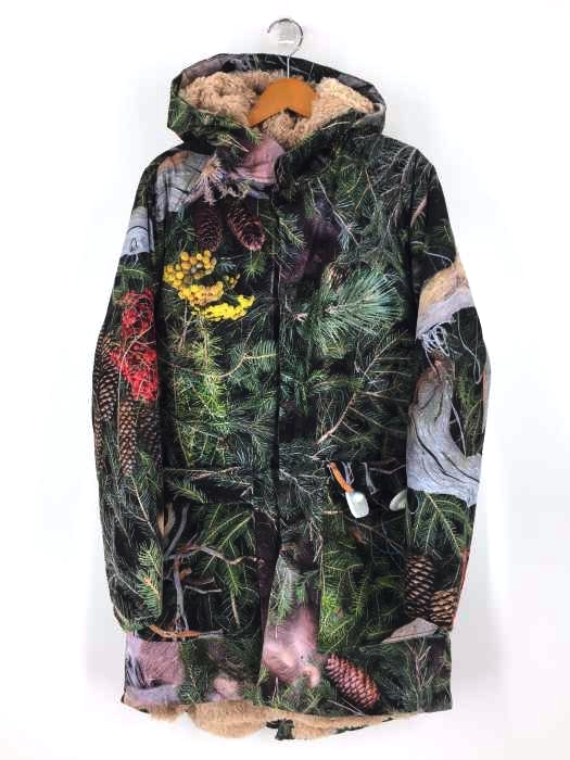Julian Zigerli（ジュリアンジゲルリ） RANGER PARKA モッズコート メンズ アウター