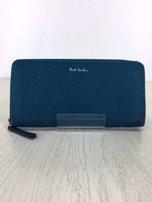 Paul Smith（ポールスミス） ラウンドファスナー 長財布 メンズ 財布・ケース