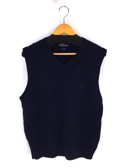 Polo by RALPH LAUREN（ポロバイラルフローレン） ニットベスト メンズ トップス