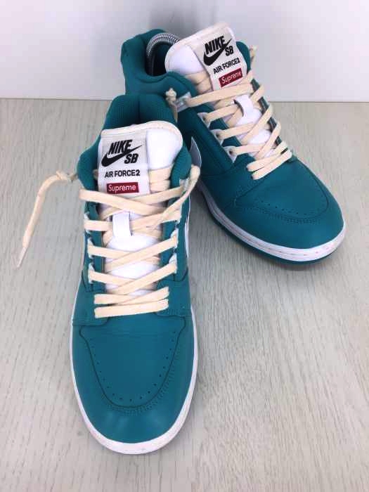 NIKE SB（ナイキ エスビー） SB AIR FORCE 2 LOW メンズ シューズ