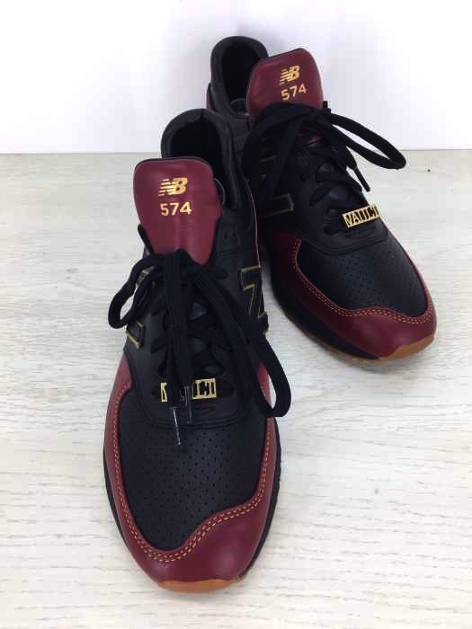 NEW BALANCE（ニューバランス） 574 VAULT ローカットスニーカー メンズ シューズ