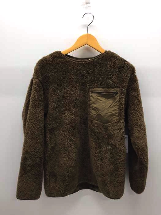 UNIQLO(ユニクロ) BOA PULLOVER スウェット メンズ トップス