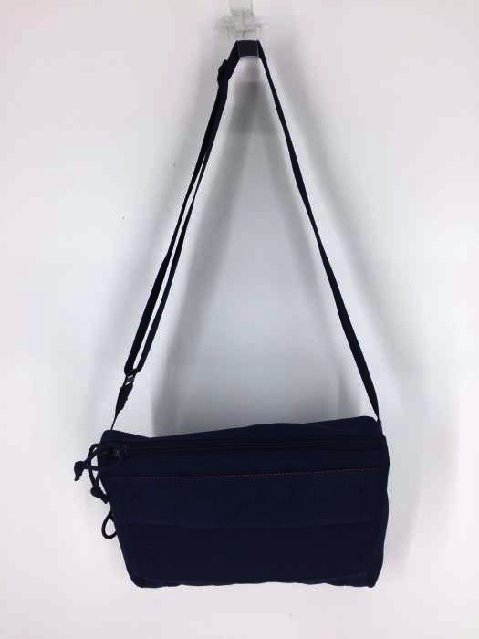 BRIEFING（ブリーフィング） 別注 AIR FORCE BLUE LINE FLEET MESSENGER BAG メンズ バッグ