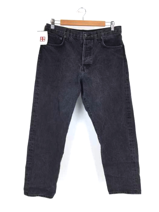 Stussy(ステューシー) USA製 ボタンフライデニムパンツ メンズ パンツ