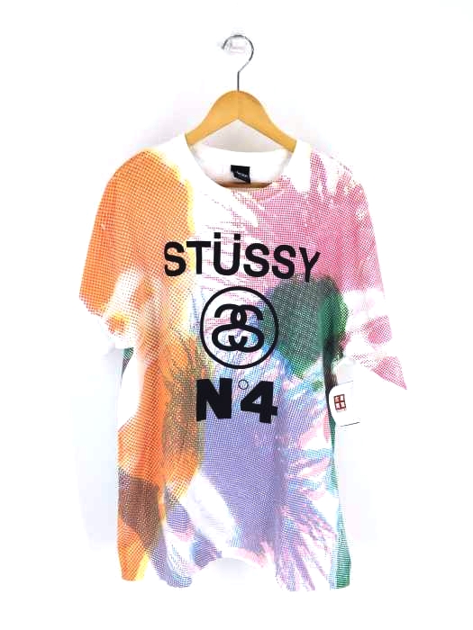 Stussy（ステューシー） NO.4 TEE メンズ トップス