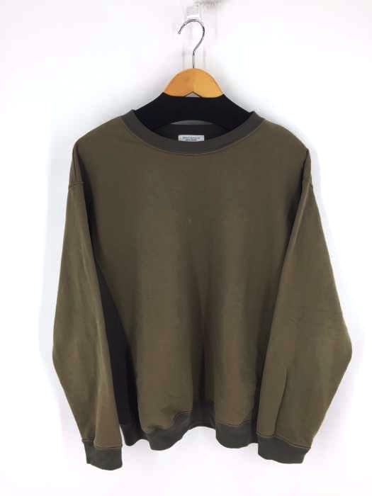 BEAUTY&YOUTH UNITED ARROWS(ビューティーアンドユースユナイテッドアローズ) シャイニー トリム スウェット メンズ トップス