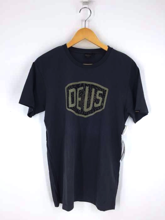 Deus Ex Machina（デウスエクスマキナ） VENTURA SHIELD TEE メンズ トップス