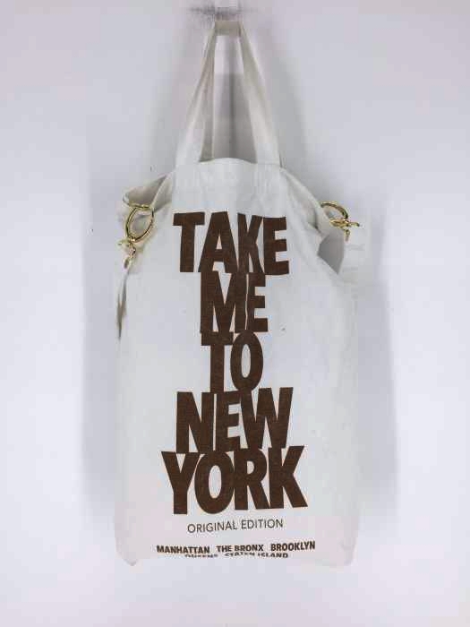 DEUXIEME CLASSE(ドゥーズィエムクラス) TAKE ME TO NY BAG レディース バッグ