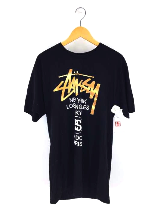 Stussy（ステューシー） ワールドツアーTEE メンズ トップス