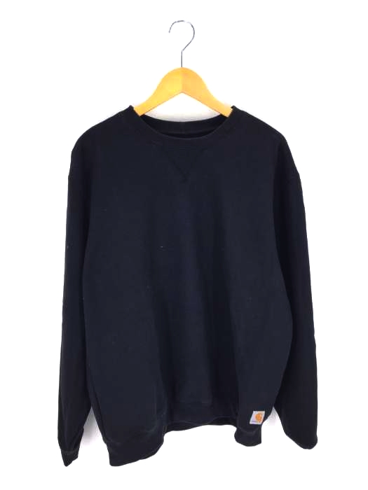 Carhartt（カーハート） MIDWEIGHT 10.5oz CREWNECK SWEATSHIRT メンズ トップス