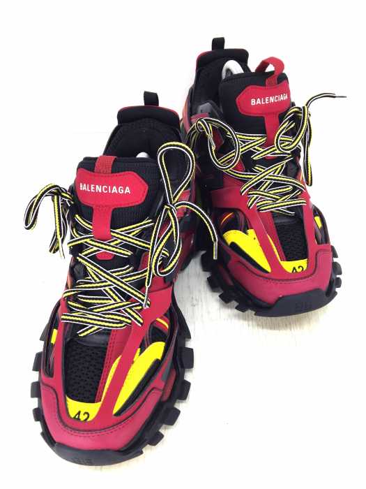 BALENCIAGA（バレンシアガ） TRACK TRAINERS トラック