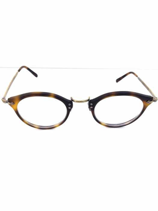 OLIVER PEOPLES（オリバーピープルズ） 505 雅 眼鏡 メンズ ファッション雑貨