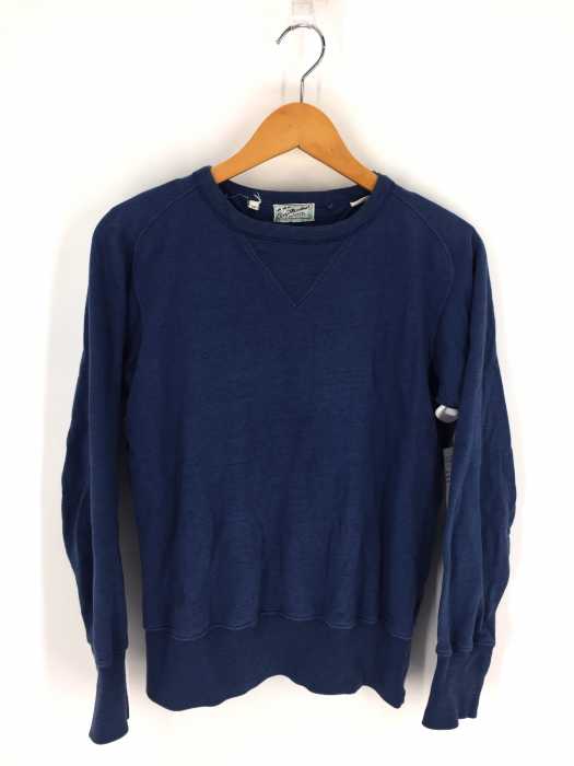 Levi’s Vintage Clothing（リーバイスビンテージクロージング） BAY MEADOWS クルーネックスウェット メンズ トップス