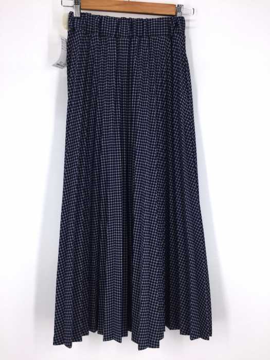 Ray BEAMS（レイビームス） 19AW カットチェックプリーツスカート レディース スカート