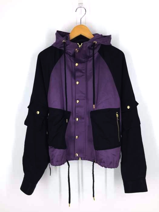 Mindseeker（マインドシーカー） 19SS マルチポケットフードブルゾン メンズ アウター