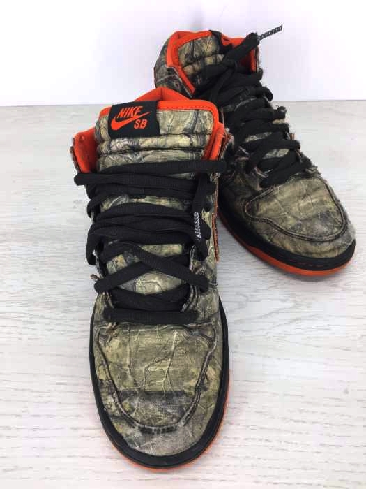 NIKE（ナイキ） DUNK MID PREMIUM SB メンズ シューズ