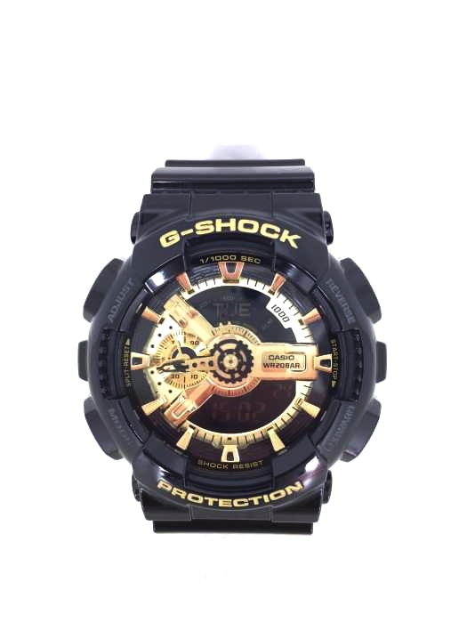 CASIO（カシオ） G-SHOCK GA-110GB-1ADR クオーツ腕時計 メンズ 腕時計