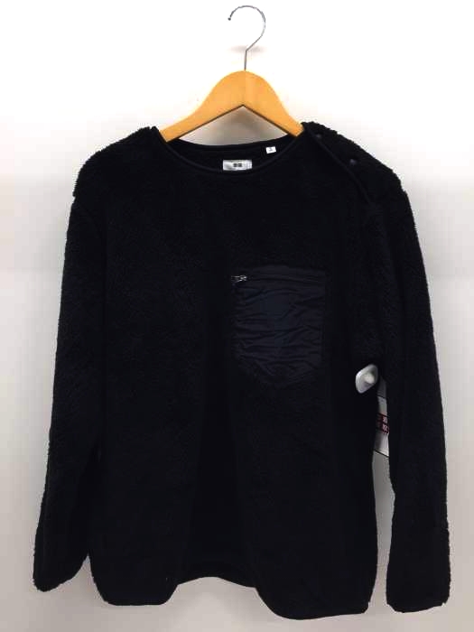 UNIQLO(ユニクロ) BOA PULLOVER スウェット メンズ トップス