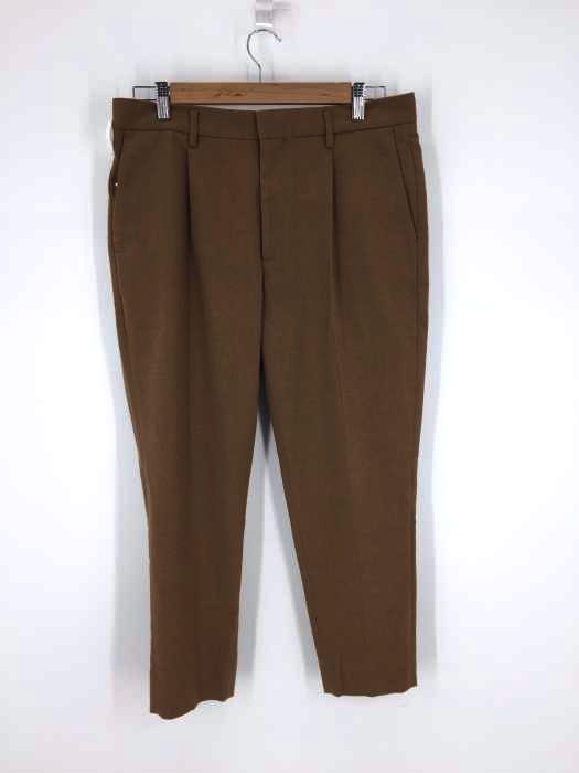 relume JOURNAL STANDARD（レリューム ジャーナルスタンダード） テーパードタックパンツ メンズ パンツ