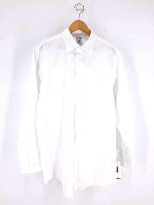 BROOKS BROTHERS（ブルックスブラザーズ） REGENT FIT 長袖シャツ メンズ トップス