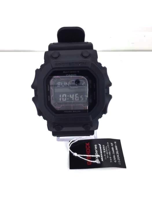 CASIO（カシオ） G-SHOCK GXW-56BB-1JF メンズ 腕時計