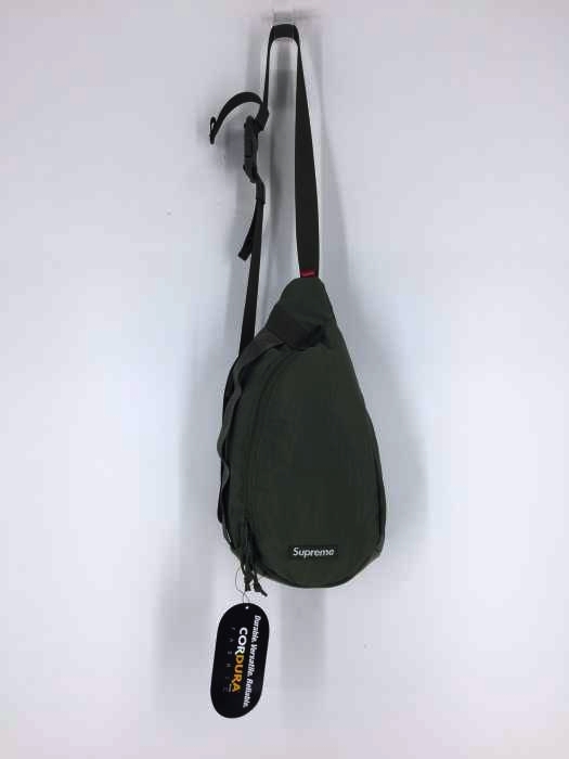 Supreme（シュプリーム） 20AW Sling Bag メンズ バッグ