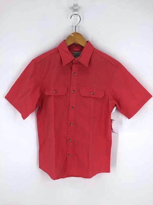 L.L.Bean（エルエルビーン） 半袖ワークシャツ メンズ トップス