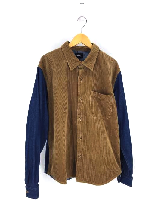 Stussy（ステューシー） 20AW Cord Denim Mix メンズ アウター