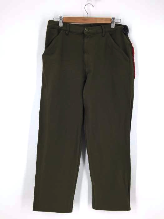 COMME des GARCONS HOMME PLUS（コムデギャルソンオムプリュス） AD2009 ポリ縮絨ポケットドッキングパンツ メンズ パンツ