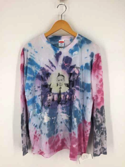USED古着（ユーズドフルギ） SHIRANGANAタイダイカットソー メンズ トップス