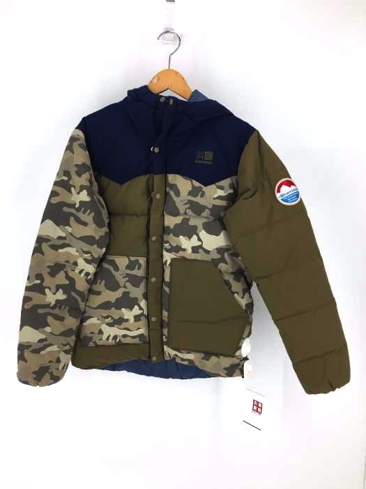 Karrimor（カリマー） eday down parka イーデイ ダウンジャケット メンズ アウター
