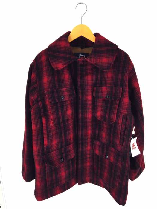 WOOLRICH（ウールリッチ） 80s USA製 マッキーノジャケット メンズ アウター