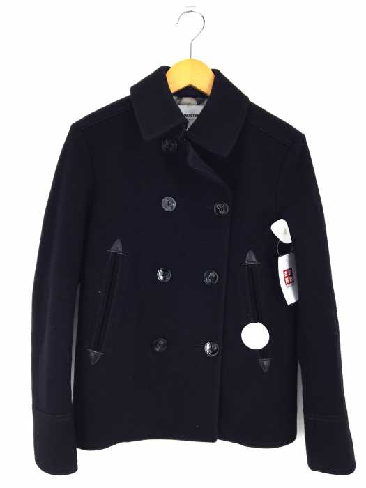 FACTOTUM (ファクトタム) 13AW メルトンPコート メンズ アウター