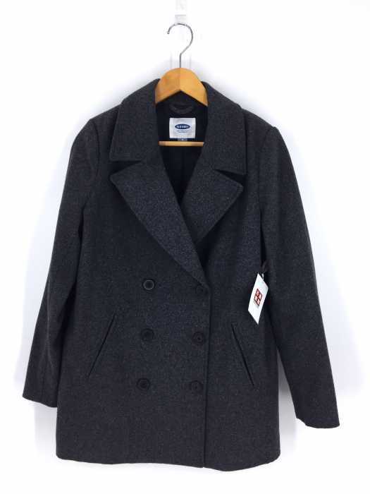 OLD NAVY (オールドネイビー) ダブルチェスターコート レディース アウター