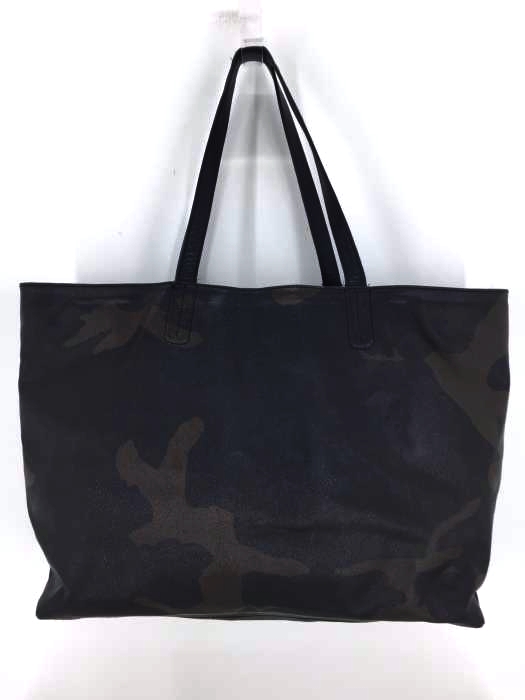 United Arrows ユナイテッドアローズ カモ柄トートバッグ メンズ バッグ ブランド古着買取販売バズストア