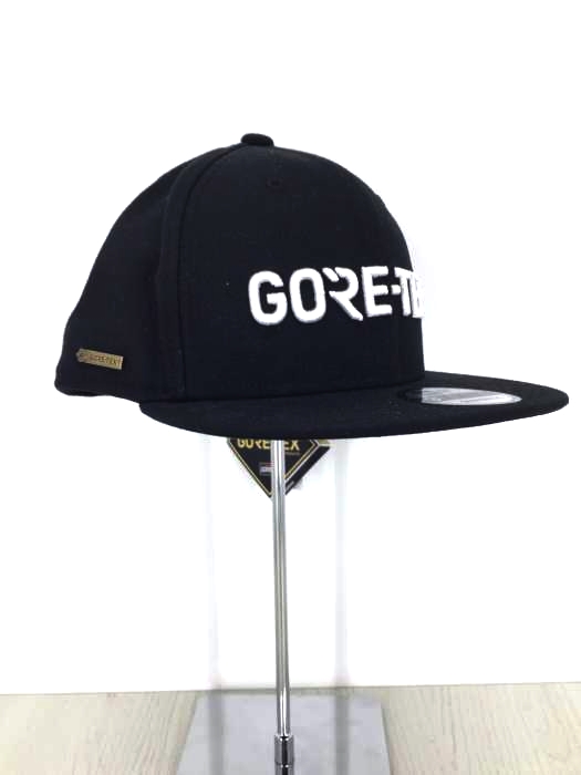 NEWERA（ニューエラ） GORE-TEX キャップ メンズ 帽子