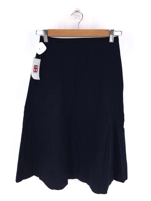 BEAUTY&YOUTH UNITED ARROWS（ビューティーアンドユースユナイテッドアローズ） コットンハイツイストチノフレアスカート レディース スカート