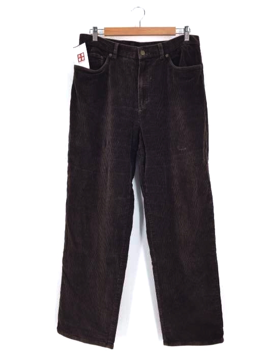 LAUREN JEANS RALPH LAUREN（ローレンジーンズ ラルフローレン） 太畝コーデュロイパンツ メンズ パンツ